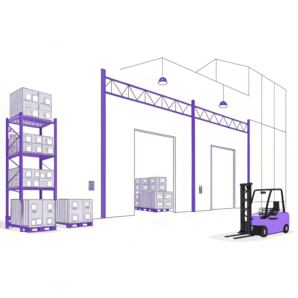 Региональный склад