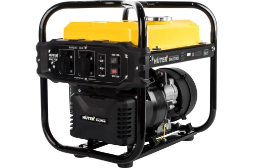 Бензогенератор  DN2700i (2кВт) Huter инверторный