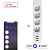 Умный удлинитель EKF Connect PRO Wi-Fi c USB