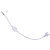 Ecola LED strip 220V блок питания (IP20)
