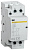 Контактор модульный КМ63-20М AC IEK