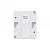AtlasDesign PROFI IP54 О/У 2-клавишный ВЫКЛЮЧАТЕЛЬ 10 АХ, БЕЛЫЙ