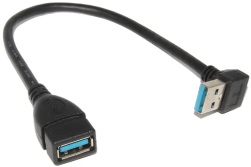 Переходник USB (папа-мама)