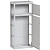 Каркас ВРУ-2 Unit S сварной IP31 (1800х800х450) EKF PROxima