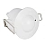 Микроволновый датчик движения бел. 1200Вт 360гр. до 20м IP20 MW-701 EKF PROxima