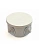 Коробка расп. д/откр.пр. d75х40 GЕ41237 IP44 серая 4ввода Greenel