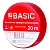 Изолента класс А (0,18х19мм) (20м.) красная EKF Basic