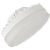 Ecola GX53 LED 10W Tablet 220V 6000K матовая 27x75