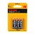Батарейки  AAA  Kodak LR03 ULTRA PREMIUM  (4шт в блист)