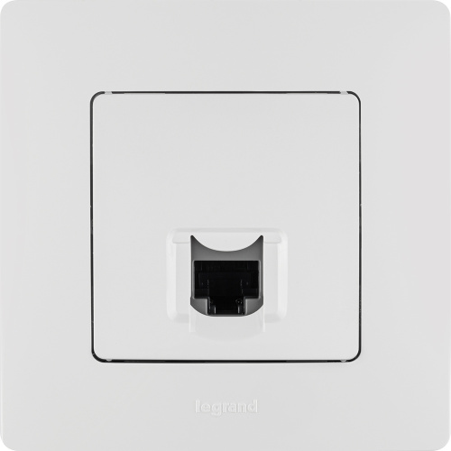 Роз RJ45 5е UTP БЕЛ ETIKA