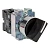 Переключатель BD21 2P короткая ручка NO IP65 EKF PROxima