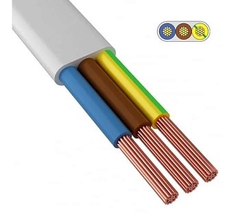 Провод ШВВП 3х0,75 ПСК