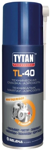 Смазка TYTAN Professional TL-40 универсальная 150мл 