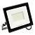 Прожектор светодиодный  70W/SMD/6400К 7000Лм IP65 AC230V/50Hz, черный, LL-931 Feron