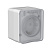 AtlasDesign PROFI IP54 О/У РОЗЕТКА с заземлением со шторками 16А 250В, СЕРЫЙ