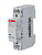 Контактор ESB20-11N-06 модульный (20А АС-1, 1НО+1НЗ), катушка 230В AC/DC