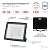 Прожектор светодиодный 100W/SMD/6500К 8000Лм  LPR-023-0-65К-100 ЭРА