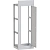 Корпус ЩО-70 Unit сварной (2200х800х600) EKF PROxima
