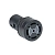 Оповещатель звуковой ED16-22BM 230В EKF PROxima