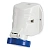 DIS5181653T Розетка настенная IP67 16A 2P+E 230В