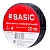 Изолента класс В (0,13х15мм) (20м.) черная EKF Basic